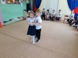 Танец "Лизавета"