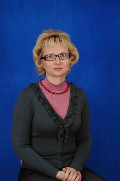 Корчагина Светлана Александровна