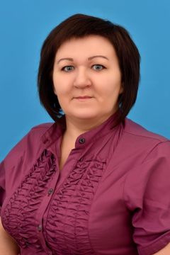 Мизинова Светлана Александровна