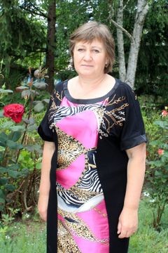 НОСОВА Елена Николаевна