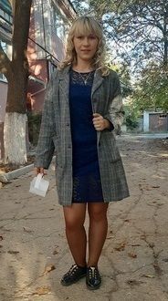 НАВРУЗОВА Альбина Александровна