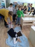 ПОДГОТОВИТЕЛЬНАЯ ГРУППА "ЗОЛОТЫЕ ЗЕРНЫШКИ"