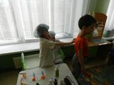Сюжетно-ролевая игра "Больница",старшая-подготовительная гр.,воспитатель Литвиненко С.Л.