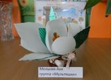 Поделки из бросового материала