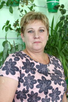 МЕНЬКОВА Любовь Алексеевна