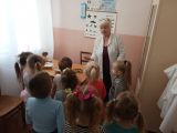 Экскурсия в медицинский кабинет средняя группа,воспитатель Тимербулатова Э.Р.,мед.сестра Голдеева В.В.