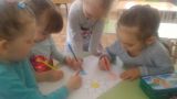 Коллективная работа "Мы можем победить туберкулез" вторая мл-средняя гр.,воспитатель Кошелюк А.В.