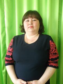 Ягмурова Алия Рухуллаевна