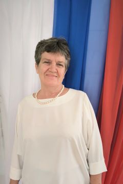 Каликина Людмила Петровна