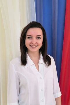 Лендел Екатерина Алиевна