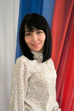 Акманова Динара Хайдеровна