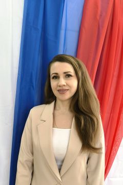 Гауэрт Елена Алексеевна