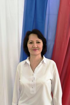 Еньшина Наталья Дмитриевна