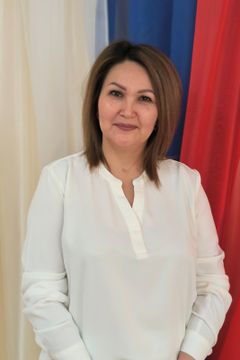 Речкина Джанара Исеновна