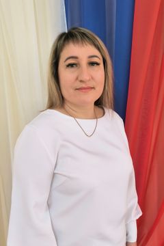 Сатаева Нурия Зинатовна