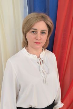 Агасиева Ирина Алексеевна