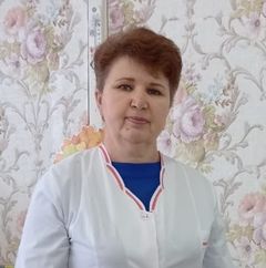 Власова Ирина Геннадьевна