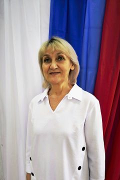 Шнайдер Ирина Яковлевна