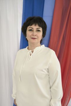 Бахтеева Мярхаба Хусяиновна