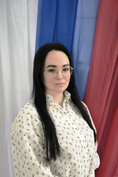 Ашингалиева Кристина Михайловна