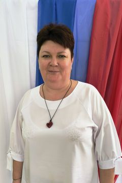 Галицкая Елена Сергеевна