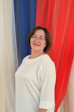 Асанова Нурия Мавлетшаевна