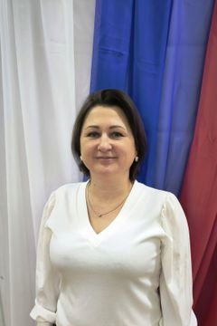 Акманова Гюзель Исмаиловна