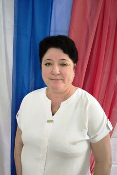 Румак Елена Алексеевна