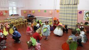 вальс осенних листьев
