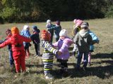 "День здоровья" хороводы на лоне природы