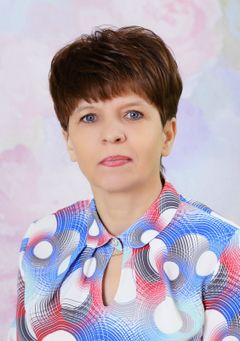 Пивкина Валентина Петровна