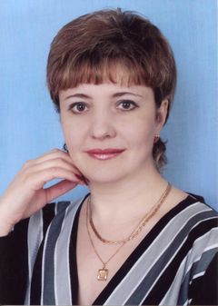 Галяткина Ольга Николаевна