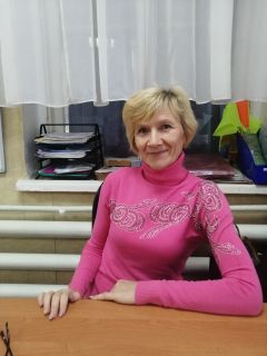 Тымкив Ольга Ивановна