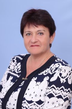 Соснина Татьяна Ивановна