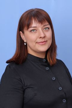 Барбэрош Кристина Рудольфовна