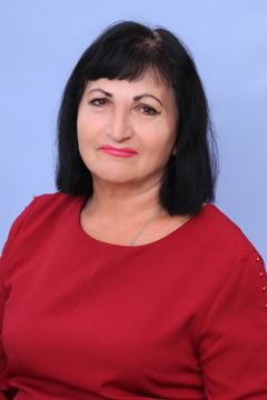 Пенкальская Ирина Константиновна