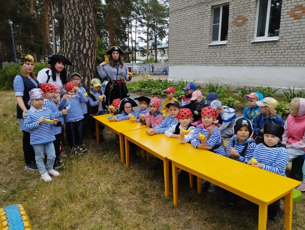 МБДОУ Зубово-Полянский детский сад №3 «Ручеек», Республика Мордовия. Квест  - игра 