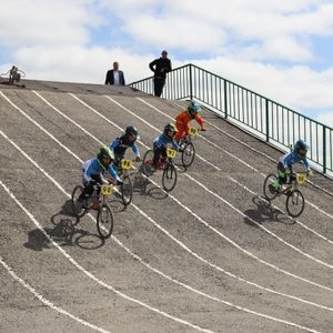 Соревнования по велосипедному спорту
