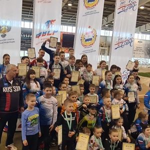 IV этап кубка Республики Мордовия