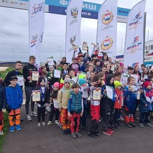 Чемпионат Республики Мордовия по велосипедному спорту в дисциплине - ВМХ