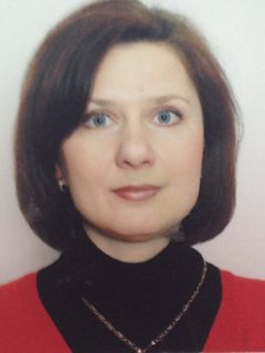 Соломяная Ольга Владиславовна