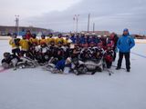 Открытие хоккейного сезона памяти А. Белоножкина