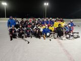 Закрытие хоккейного сезона памяти С.Ю. Воробьева