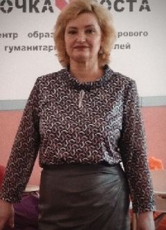 Кайманова Галина Васильевна