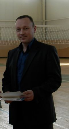 Осин Сергей Николаевич