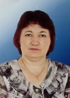 Распопова Нина Ивановна