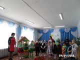 Творческих успехов вам юные театралы!