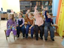 Детская библиотека "Уроки добра"