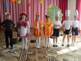 Театрализация в группе компенсирующей направленности для детей с ОНР (ТНР) с 5до 7 лет "В весеннем лесу"