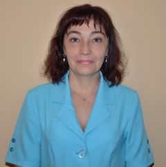 Борисова Анна Евгеньевна